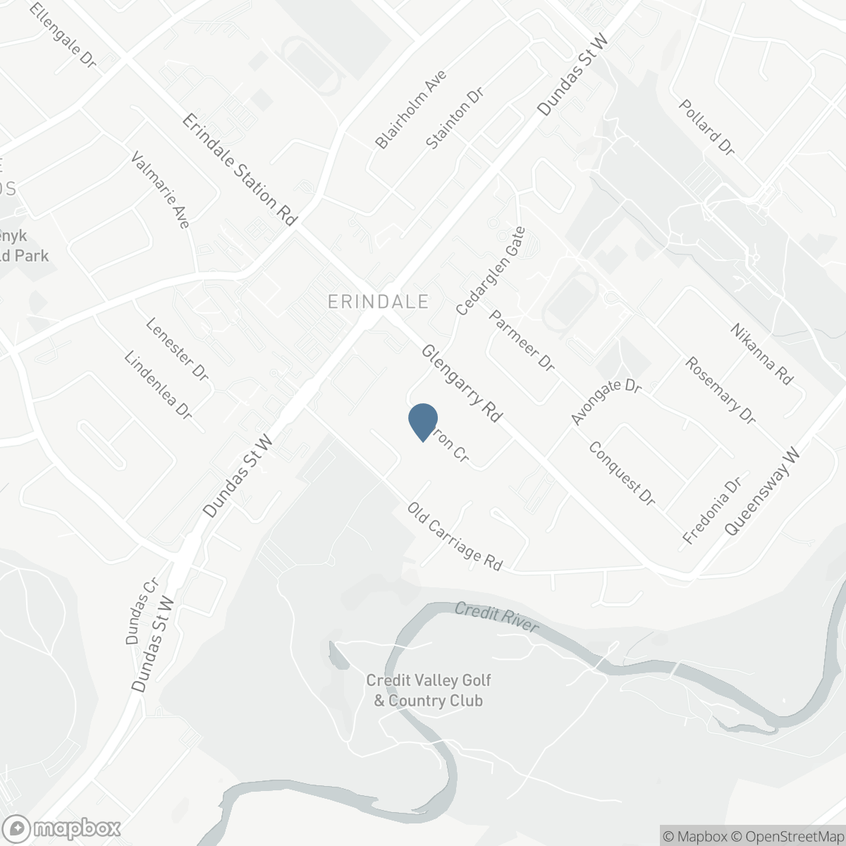 2544 SHARON CRESCENT, Mississauga, Ontario L5C 1Y8